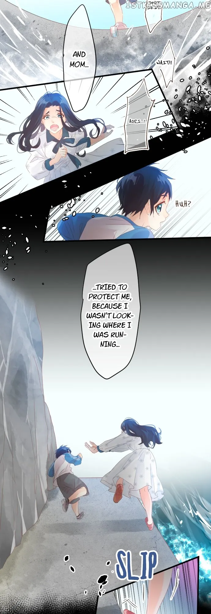 Love Hug Chapter 161 Online - página 21