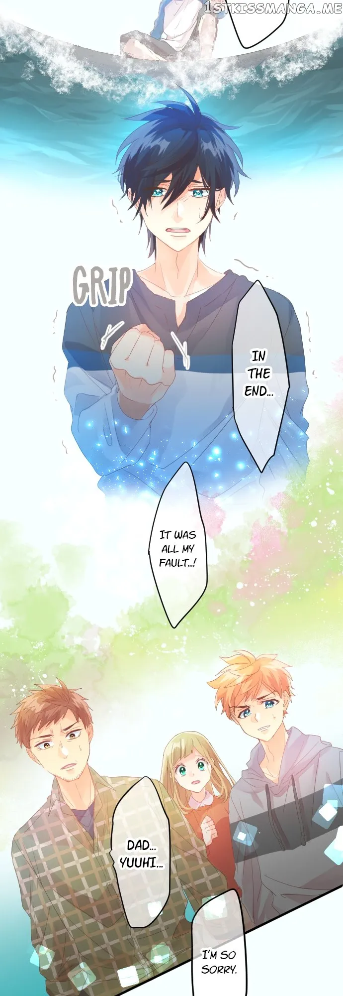 Love Hug Chapter 161 Online - página 23