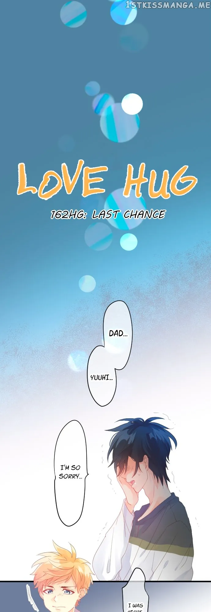 Love Hug Chapter 162 Online - página 1