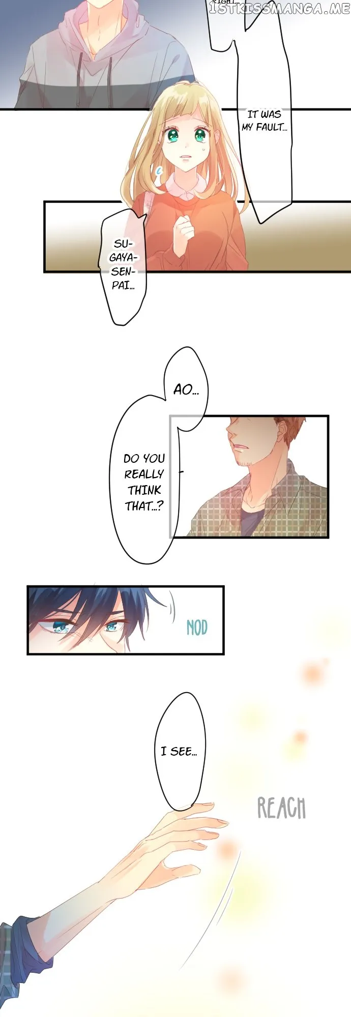 Love Hug Chapter 162 Online - página 2