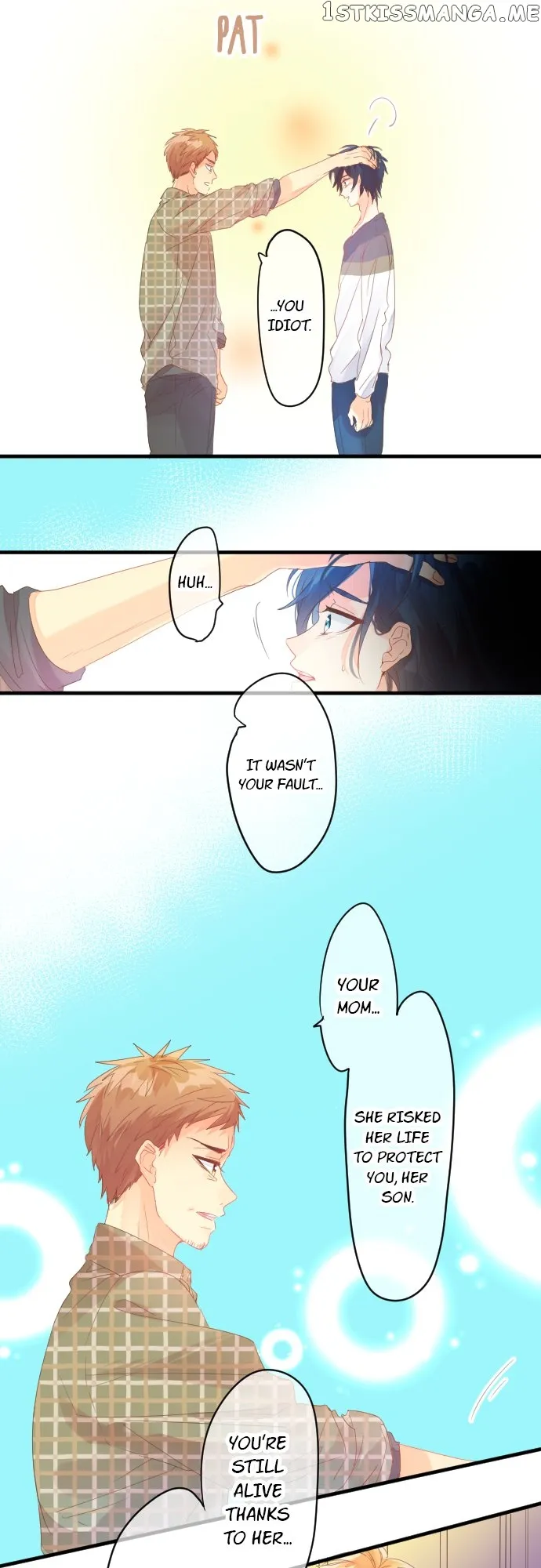 Love Hug Chapter 162 Online - página 3