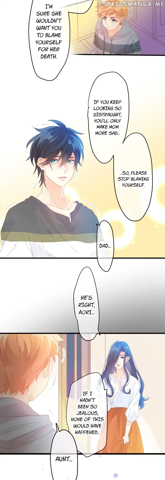 Love Hug Chapter 162 Online - página 4
