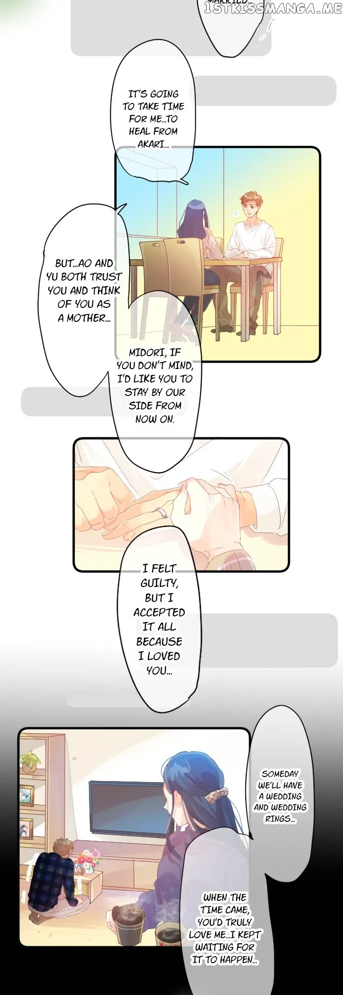 Love Hug Chapter 162 Online - página 6