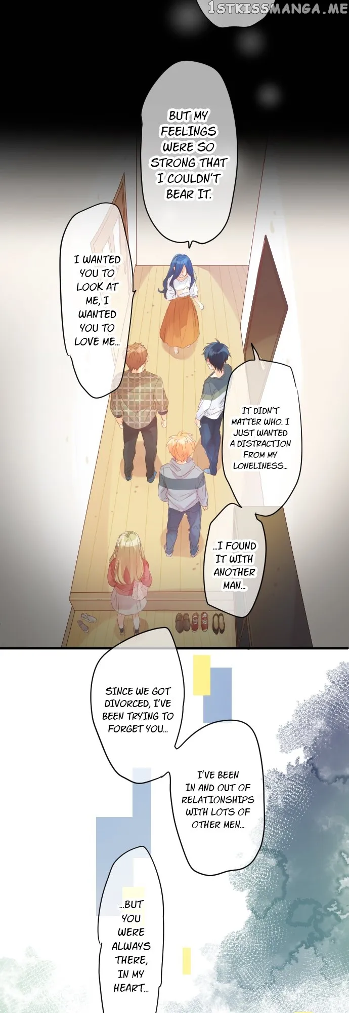 Love Hug Chapter 162 Online - página 7
