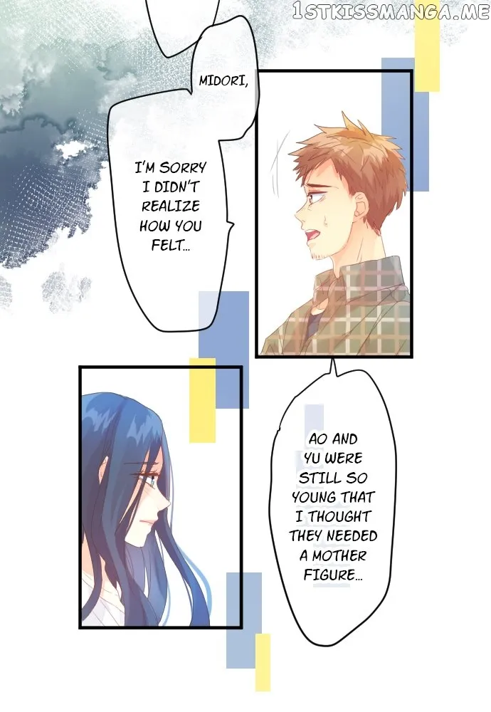 Love Hug Chapter 162 Online - página 8