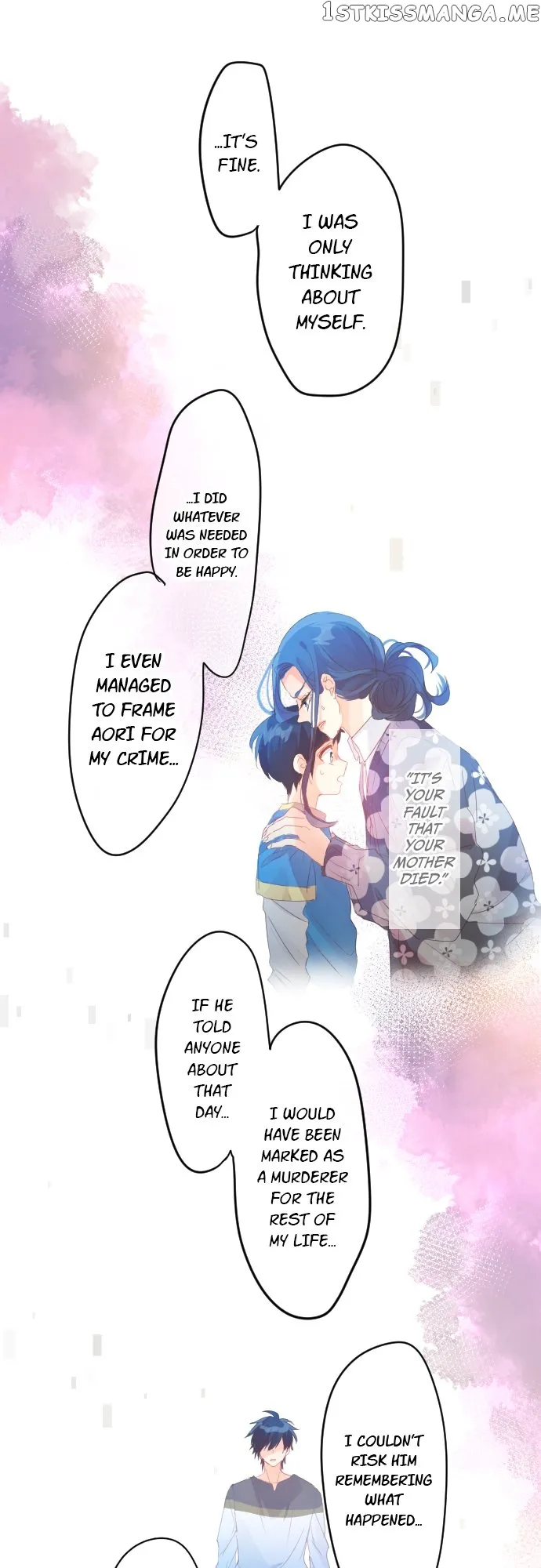 Love Hug Chapter 162 Online - página 9