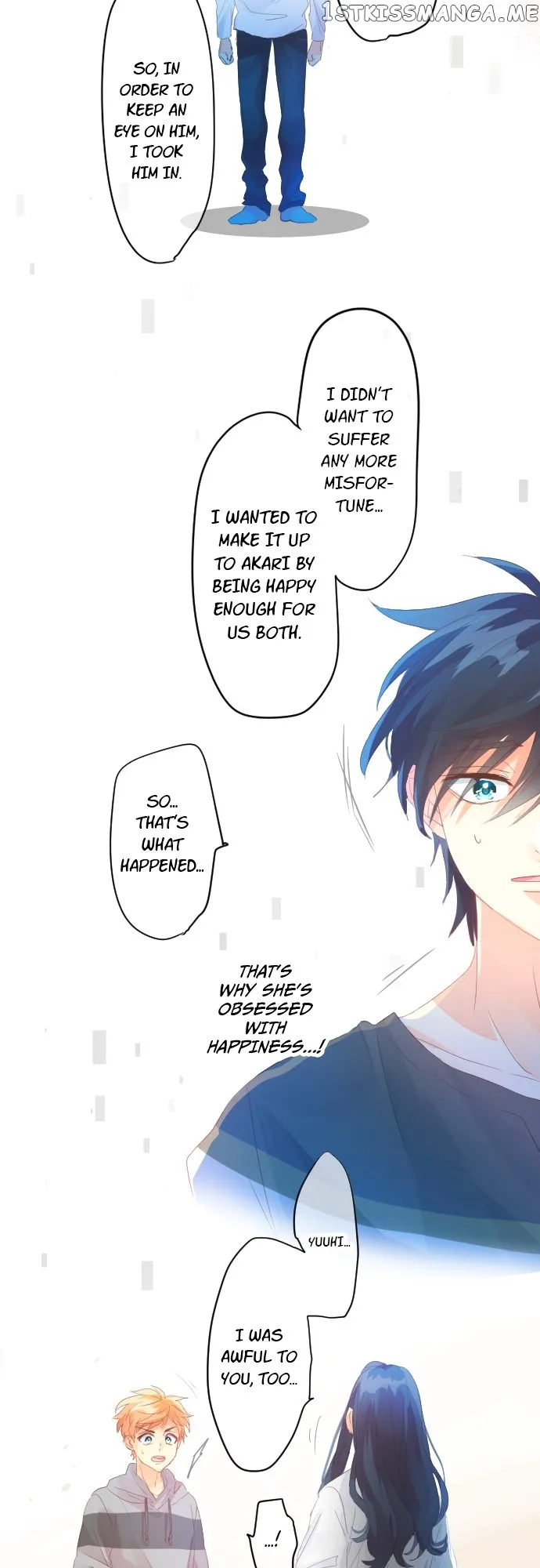 Love Hug Chapter 162 Online - página 10