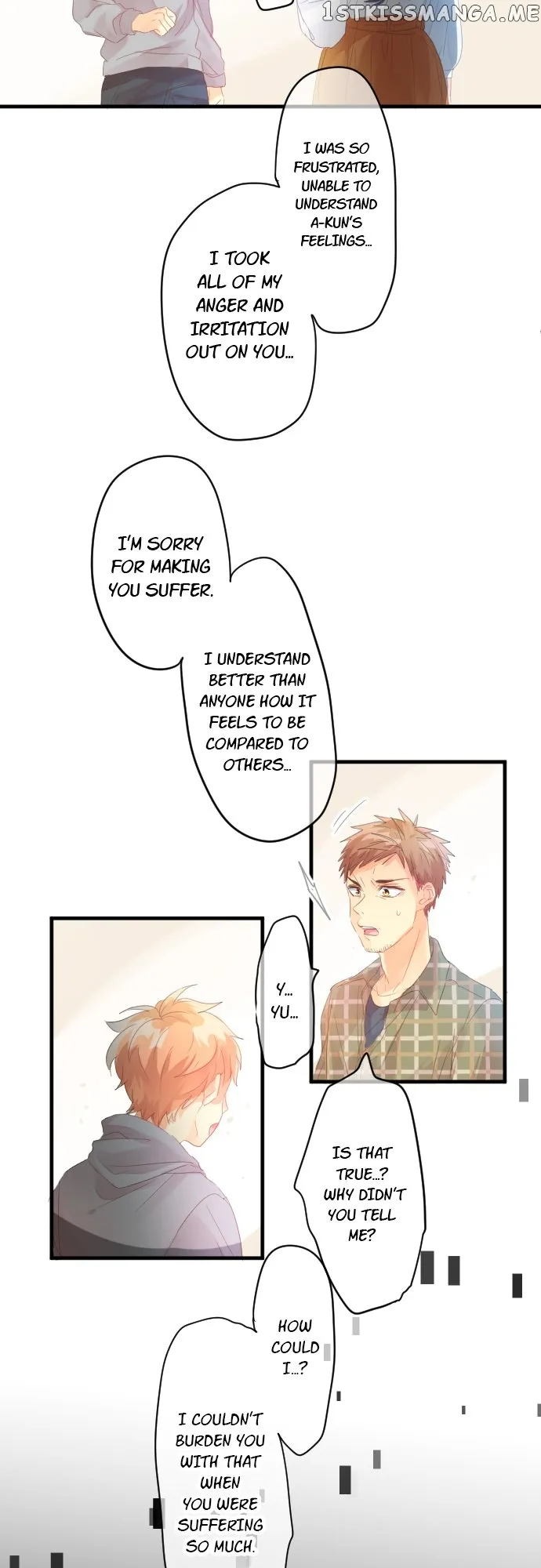 Love Hug Chapter 162 Online - página 11