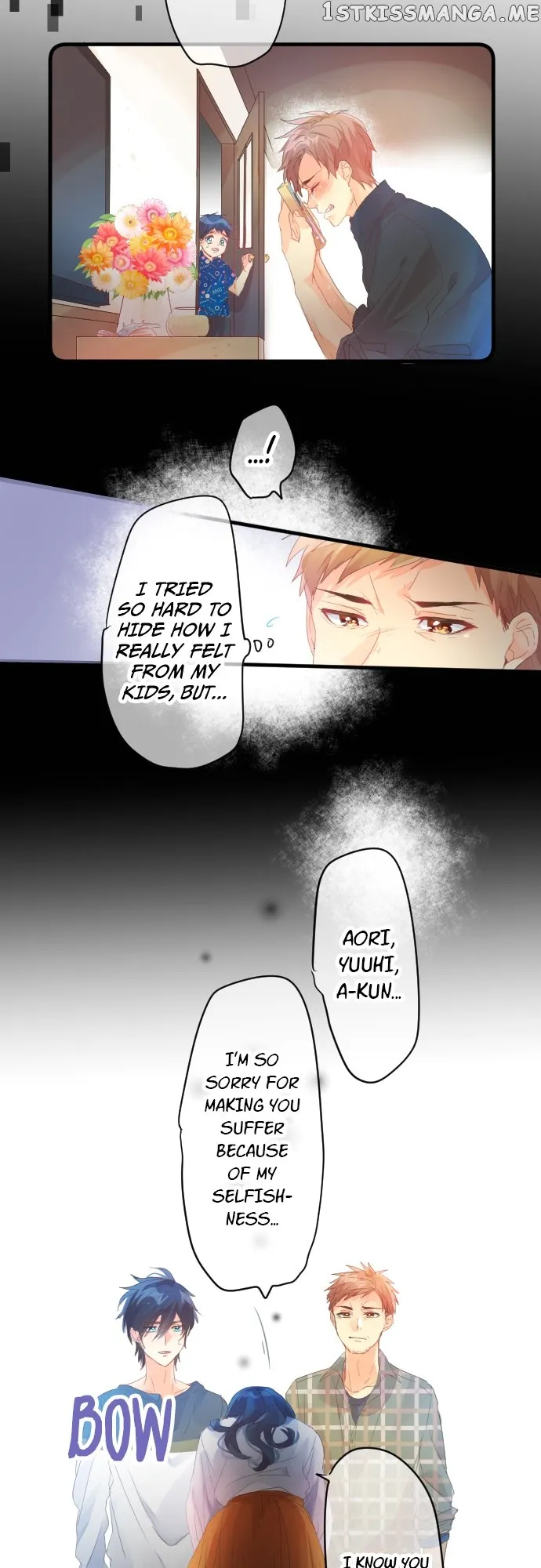 Love Hug Chapter 162 Online - página 12