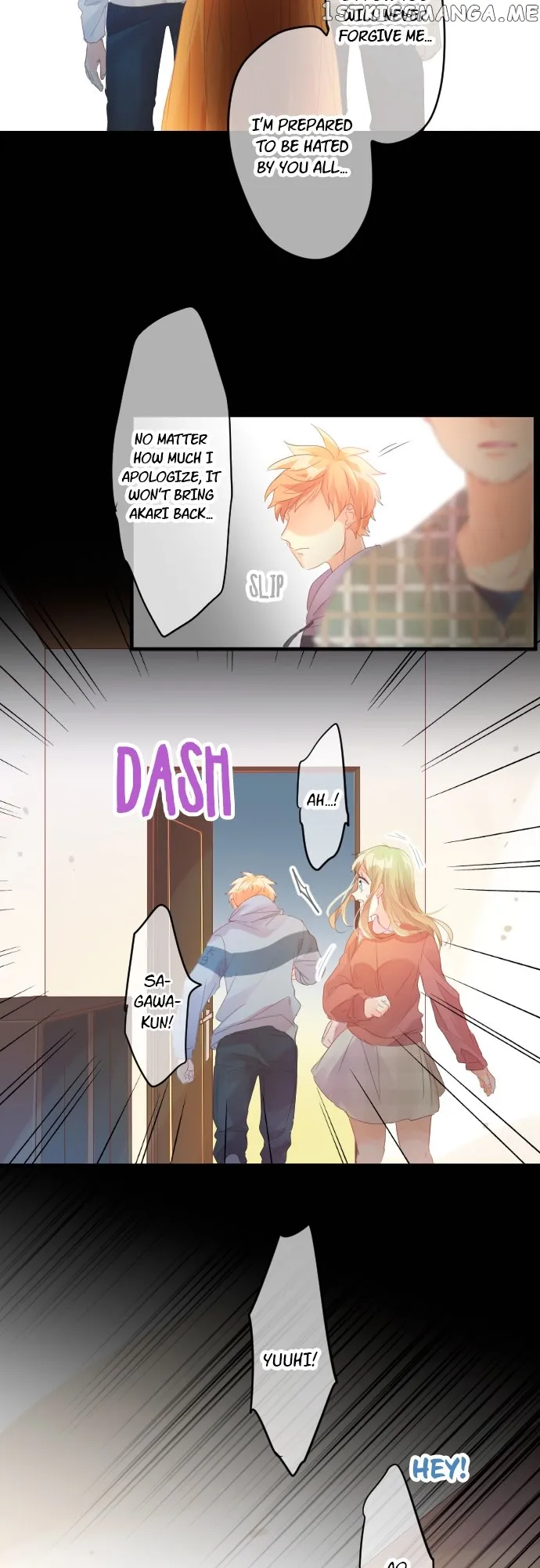 Love Hug Chapter 162 Online - página 13