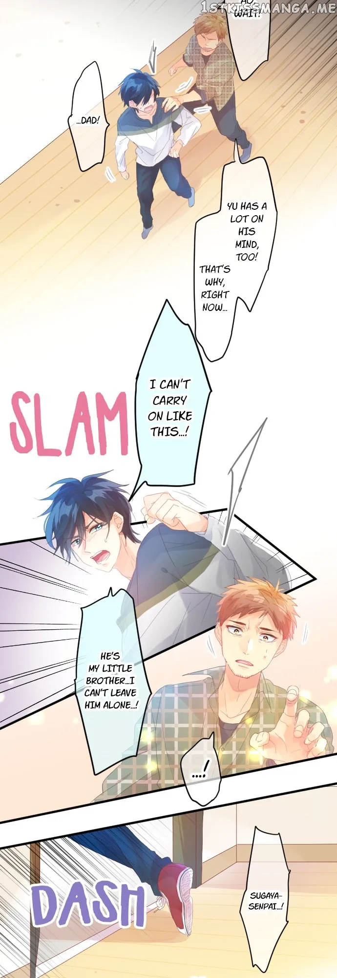 Love Hug Chapter 162 Online - página 14