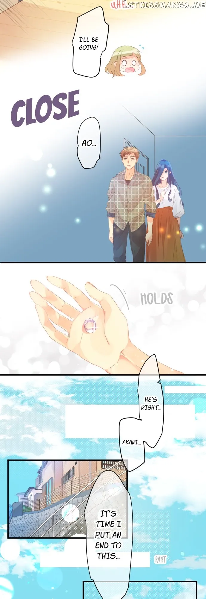 Love Hug Chapter 162 Online - página 15