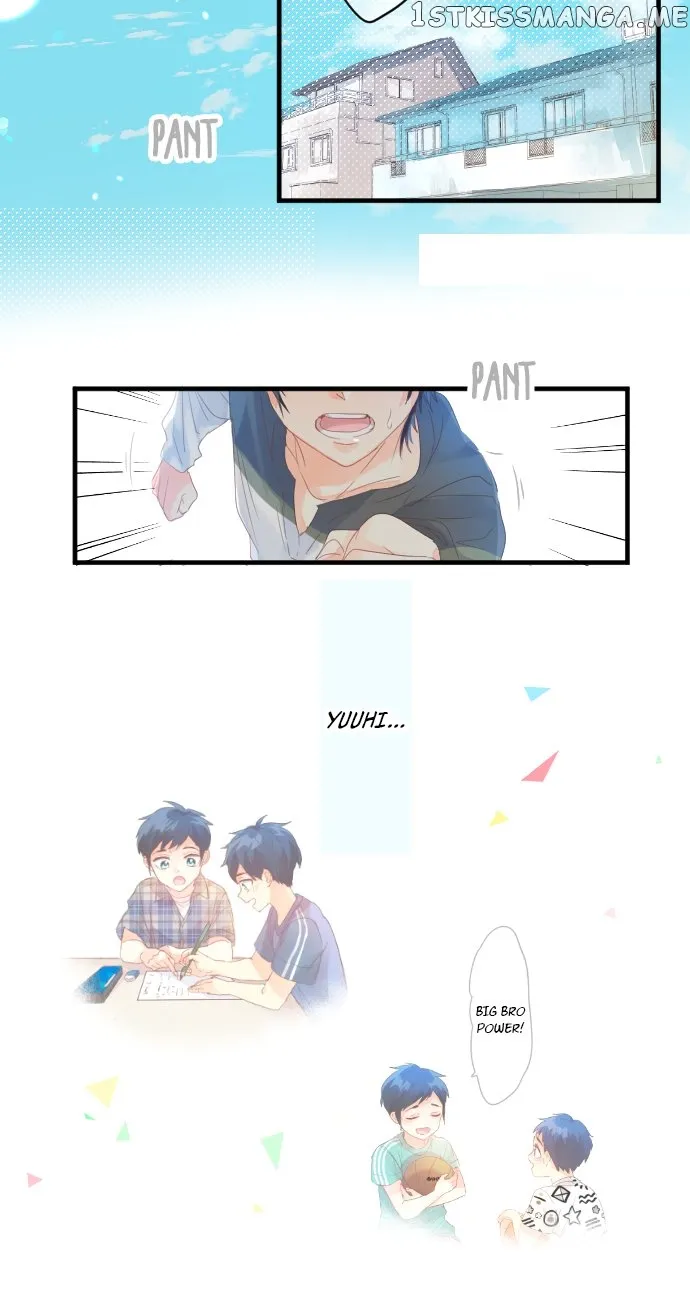 Love Hug Chapter 162 Online - página 16