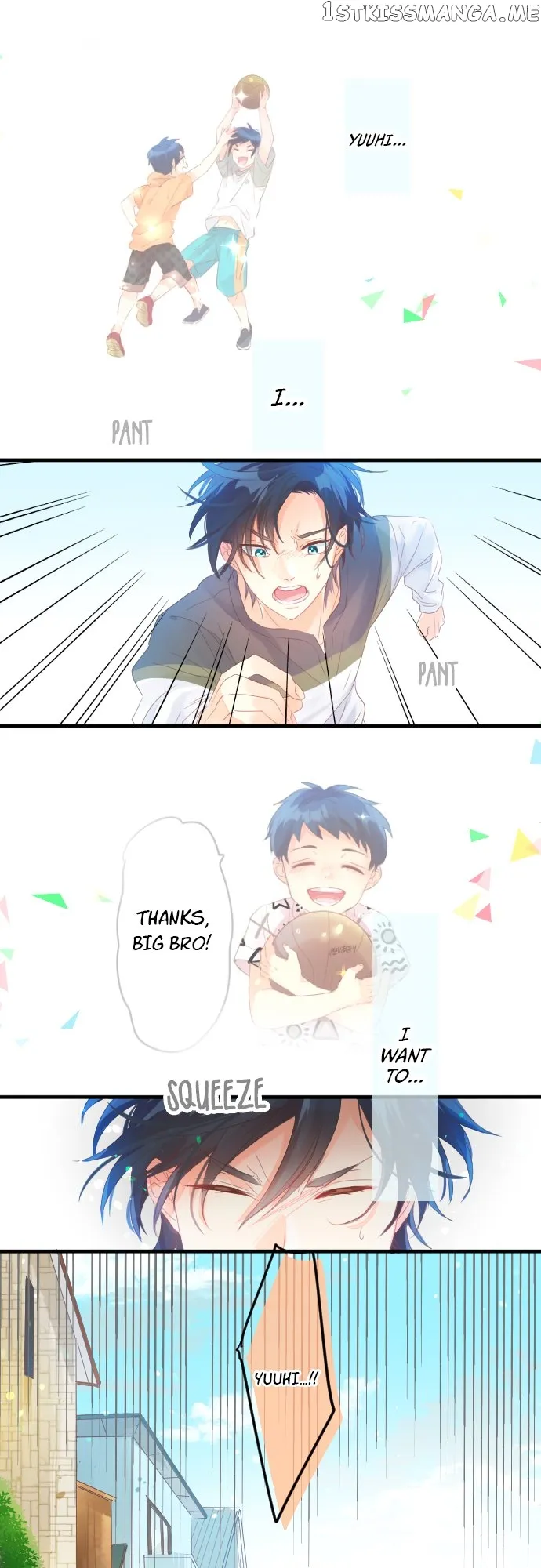 Love Hug Chapter 162 Online - página 17