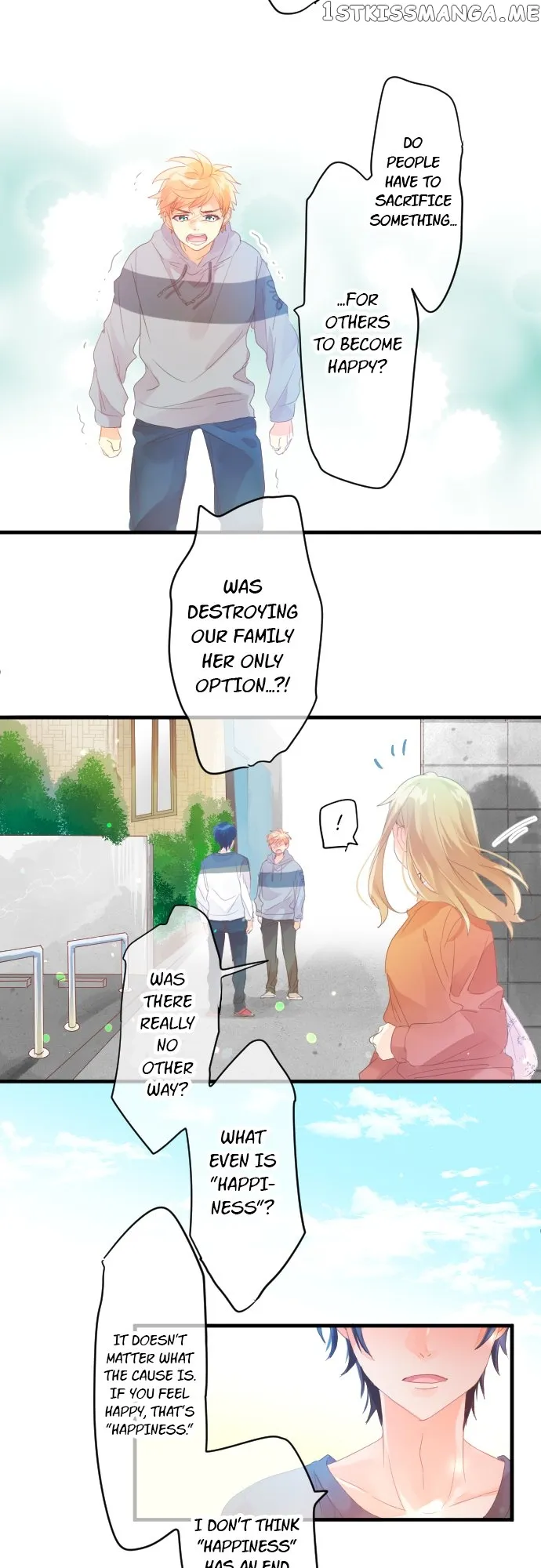 Love Hug Chapter 162 Online - página 19