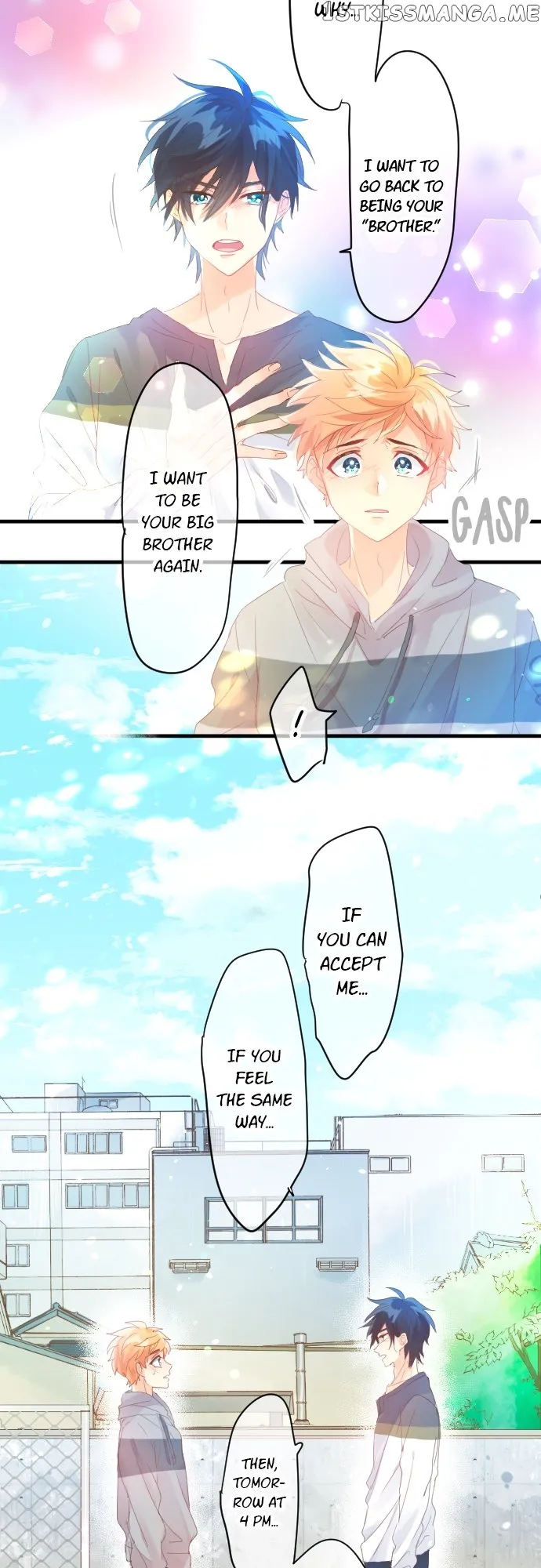 Love Hug Chapter 162 Online - página 21