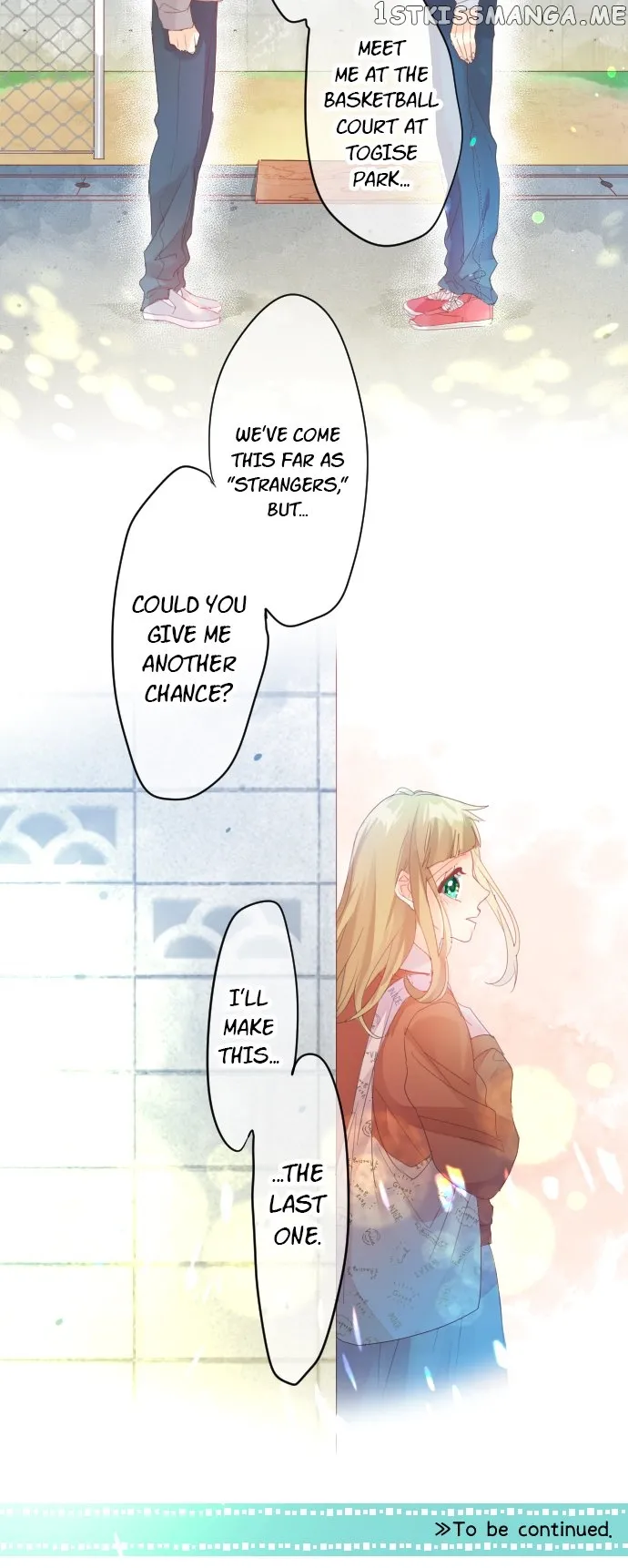 Love Hug Chapter 162 Online - página 22