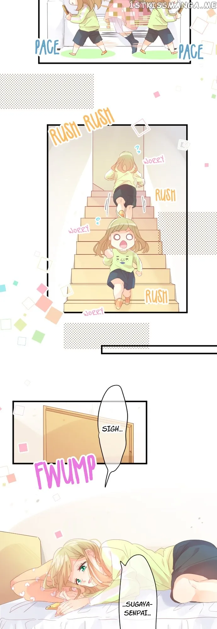 Love Hug Chapter 163 Online - página 2
