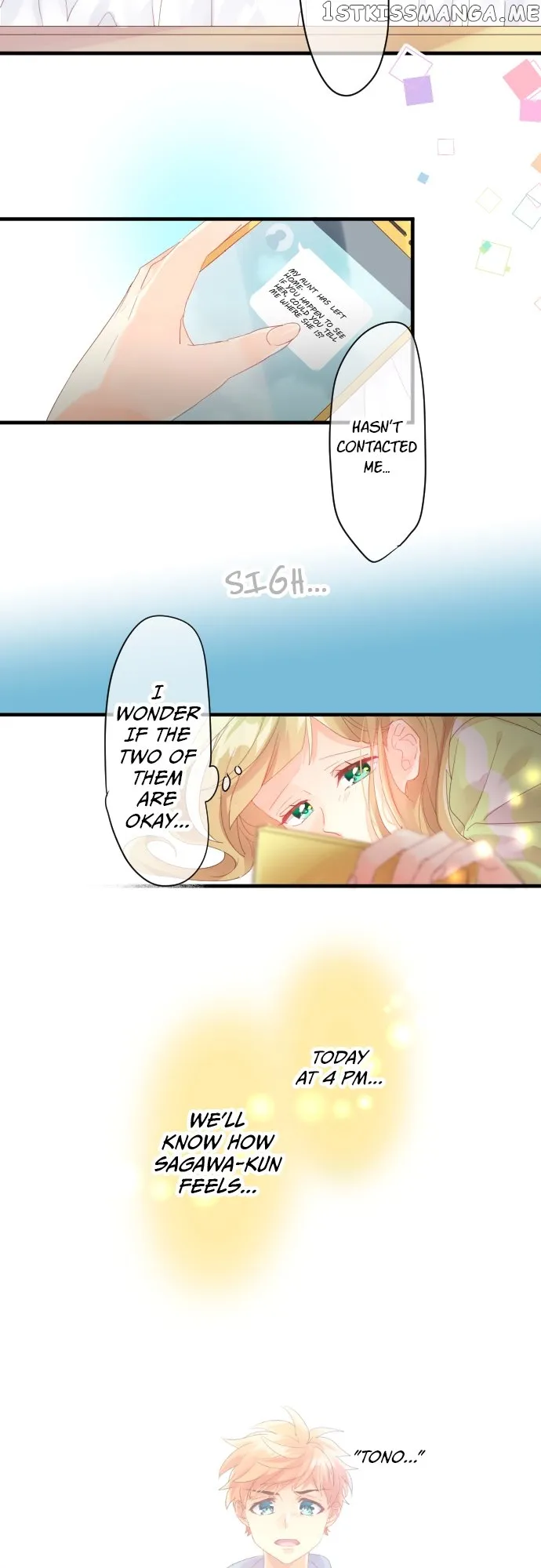 Love Hug Chapter 163 Online - página 3