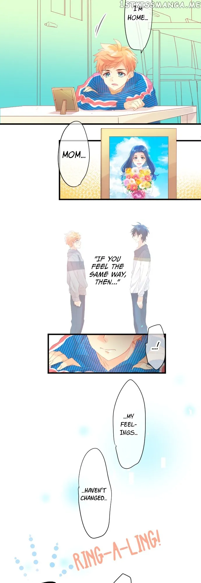 Love Hug Chapter 163 Online - página 5