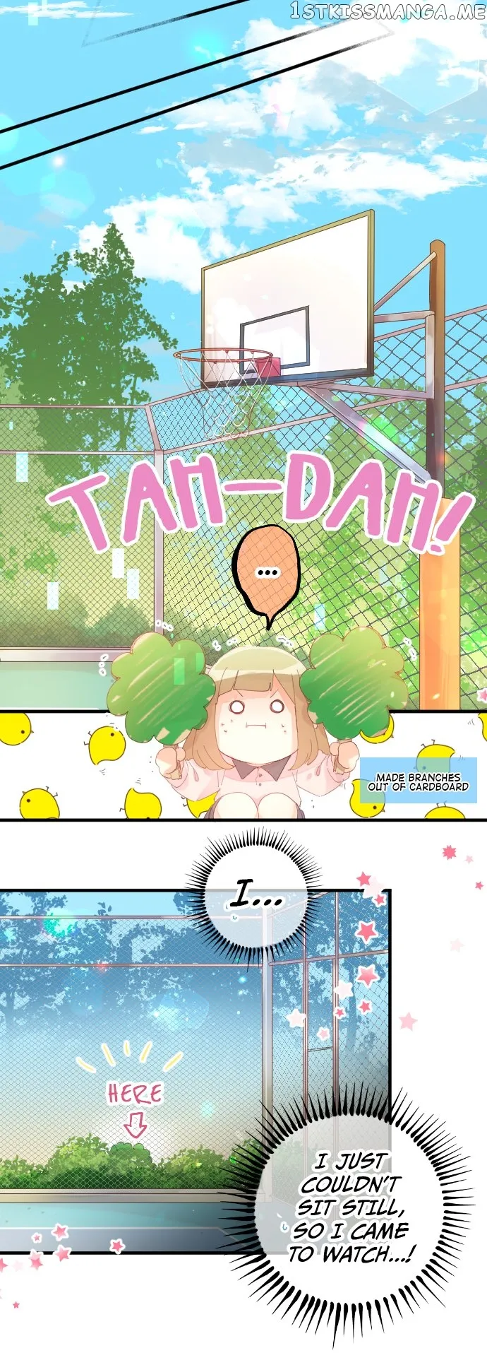 Love Hug Chapter 163 Online - página 7
