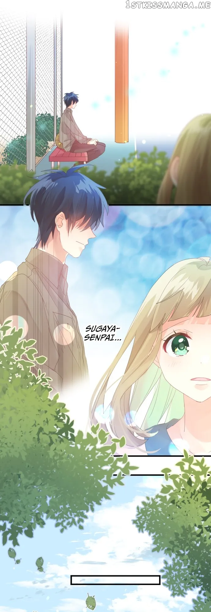 Love Hug Chapter 163 Online - página 8