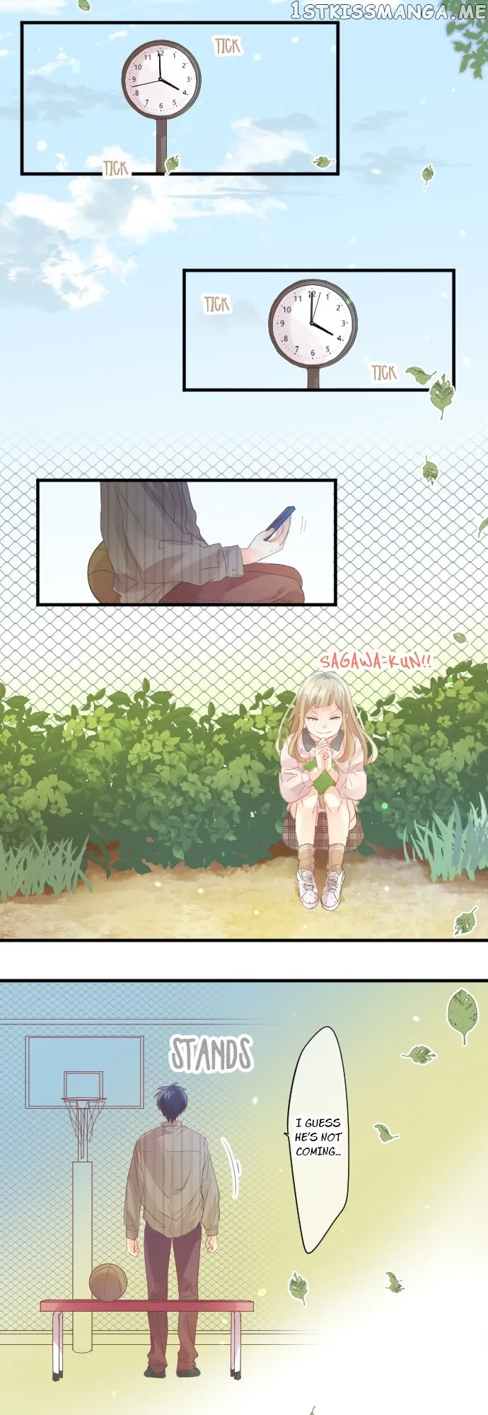 Love Hug Chapter 163 Online - página 9