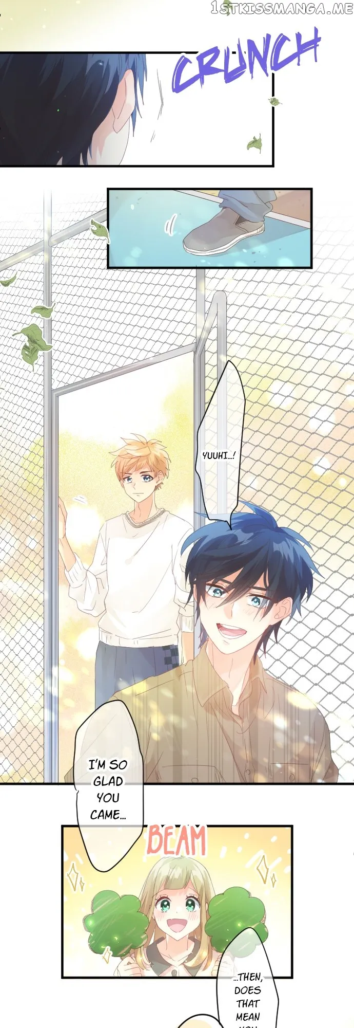Love Hug Chapter 163 Online - página 10