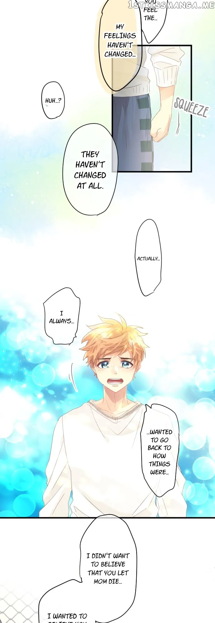 Love Hug Chapter 163 Online - página 11