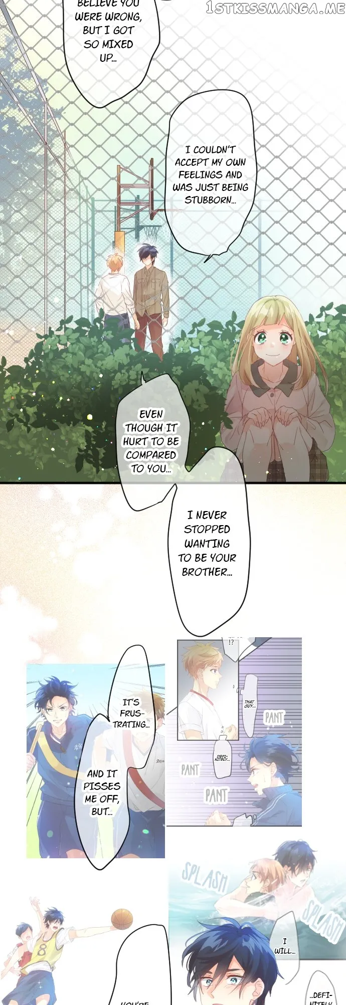 Love Hug Chapter 163 Online - página 12
