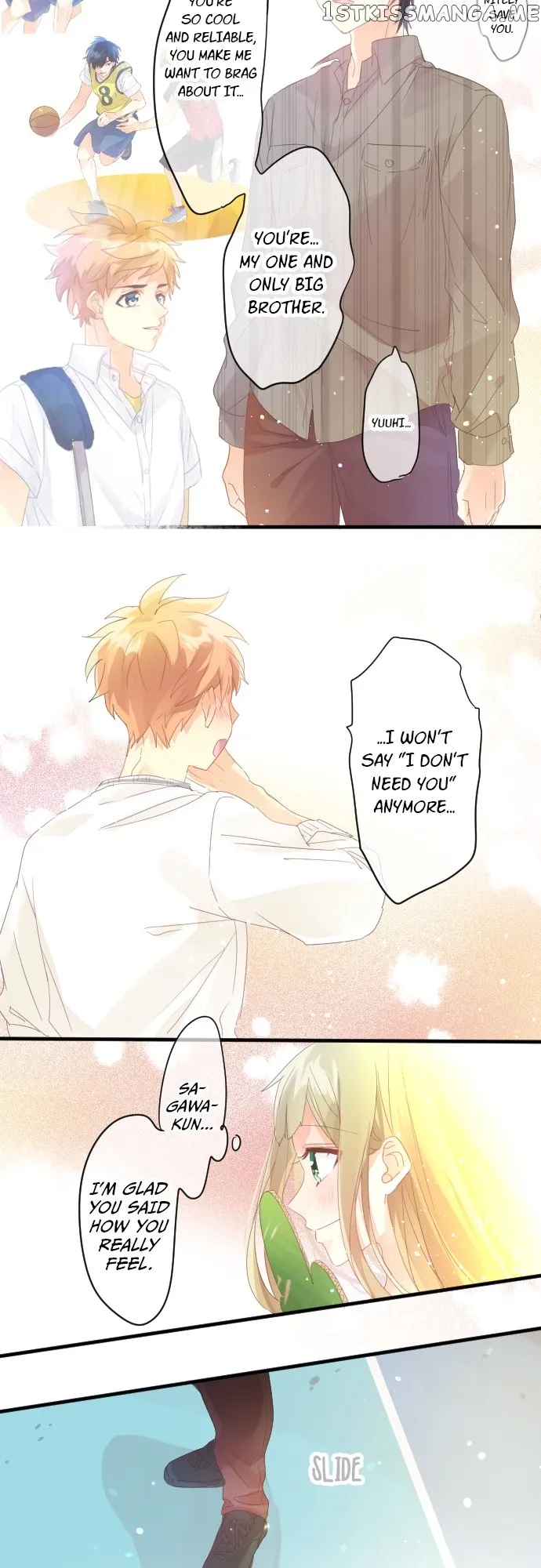 Love Hug Chapter 163 Online - página 13