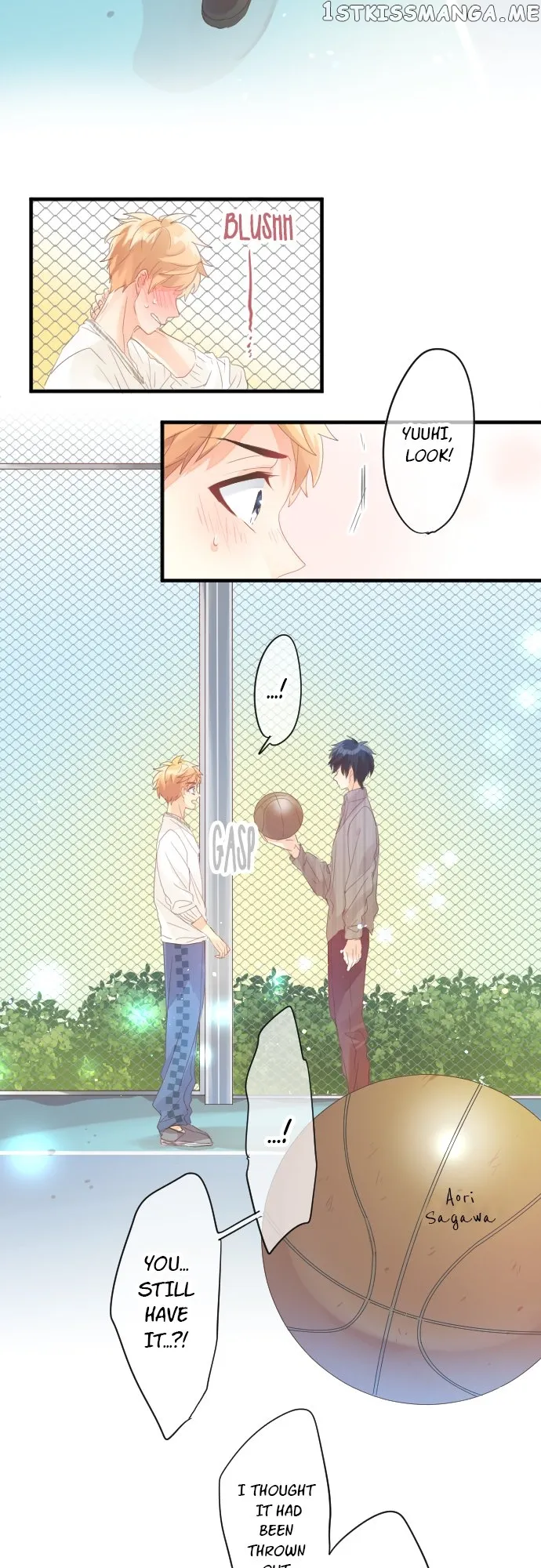 Love Hug Chapter 163 Online - página 14