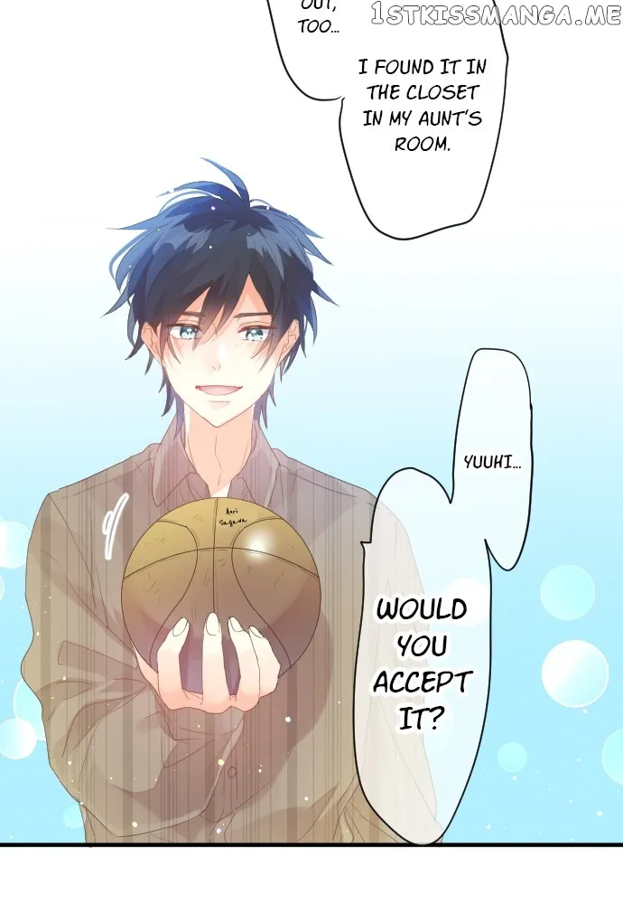Love Hug Chapter 163 Online - página 15