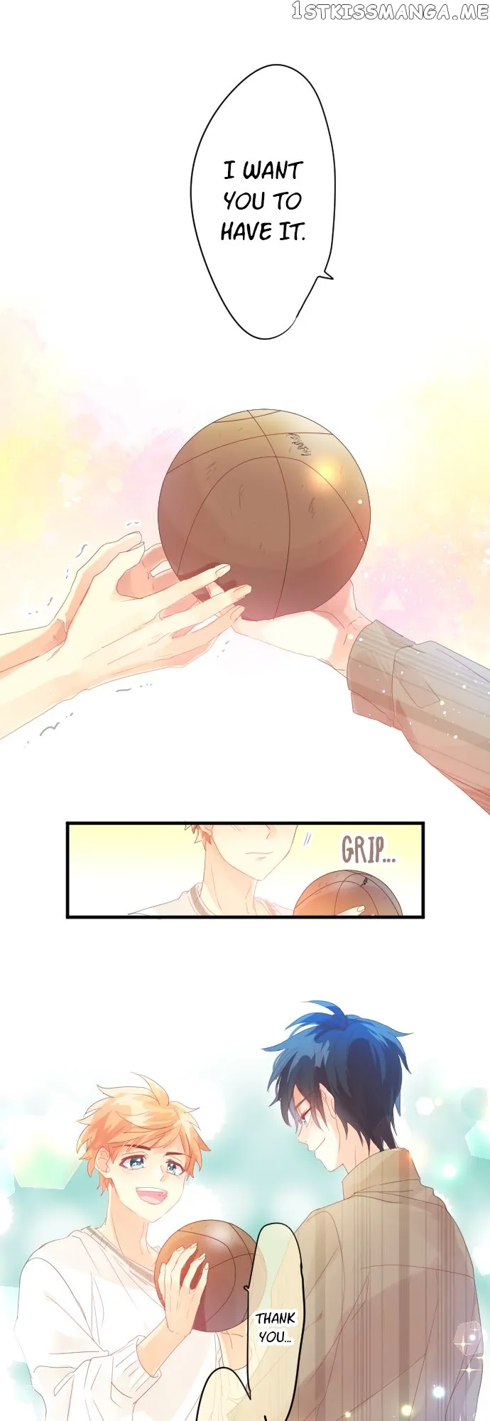Love Hug Chapter 163 Online - página 16