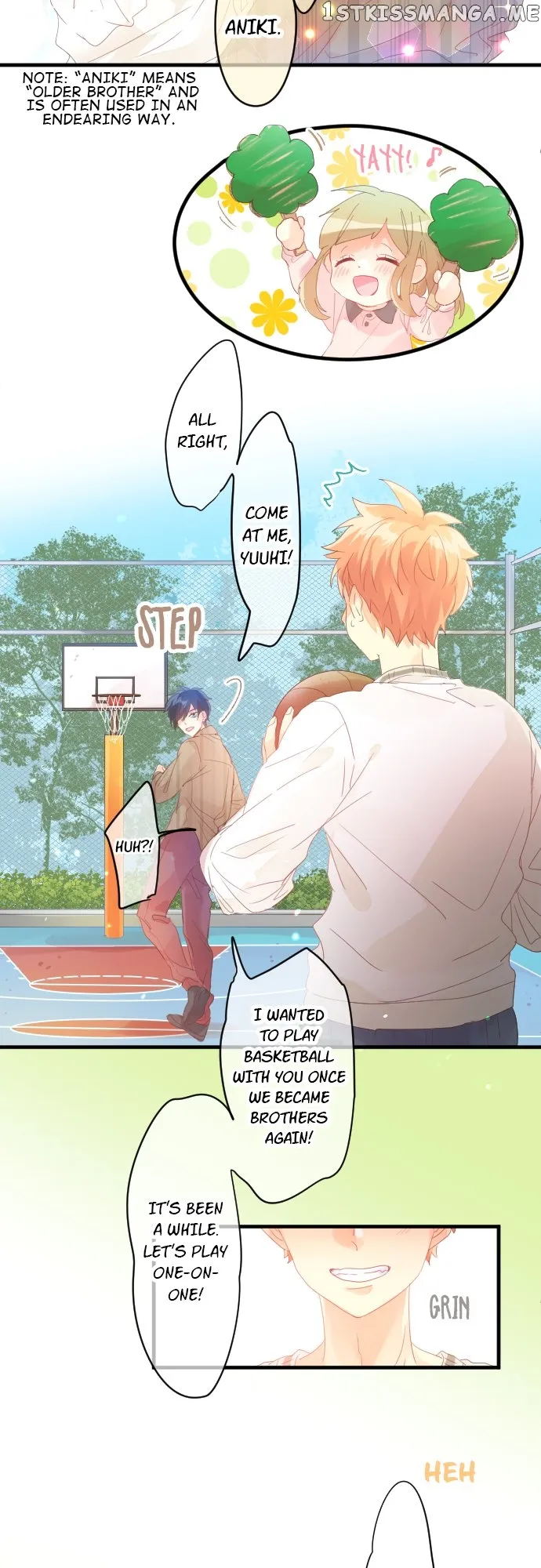 Love Hug Chapter 163 Online - página 17