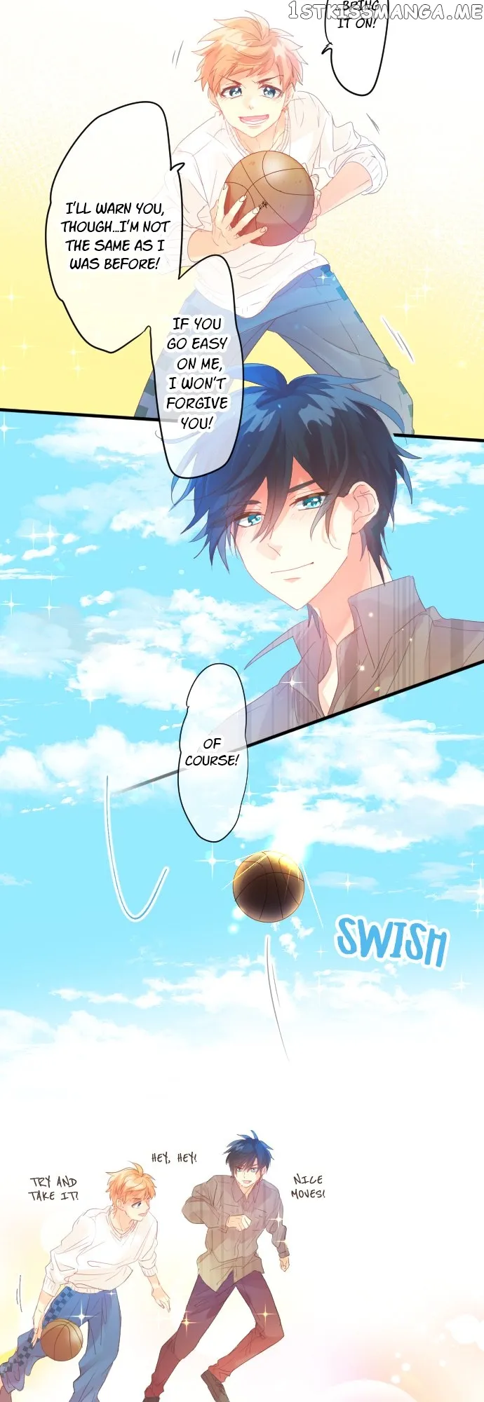 Love Hug Chapter 163 Online - página 18