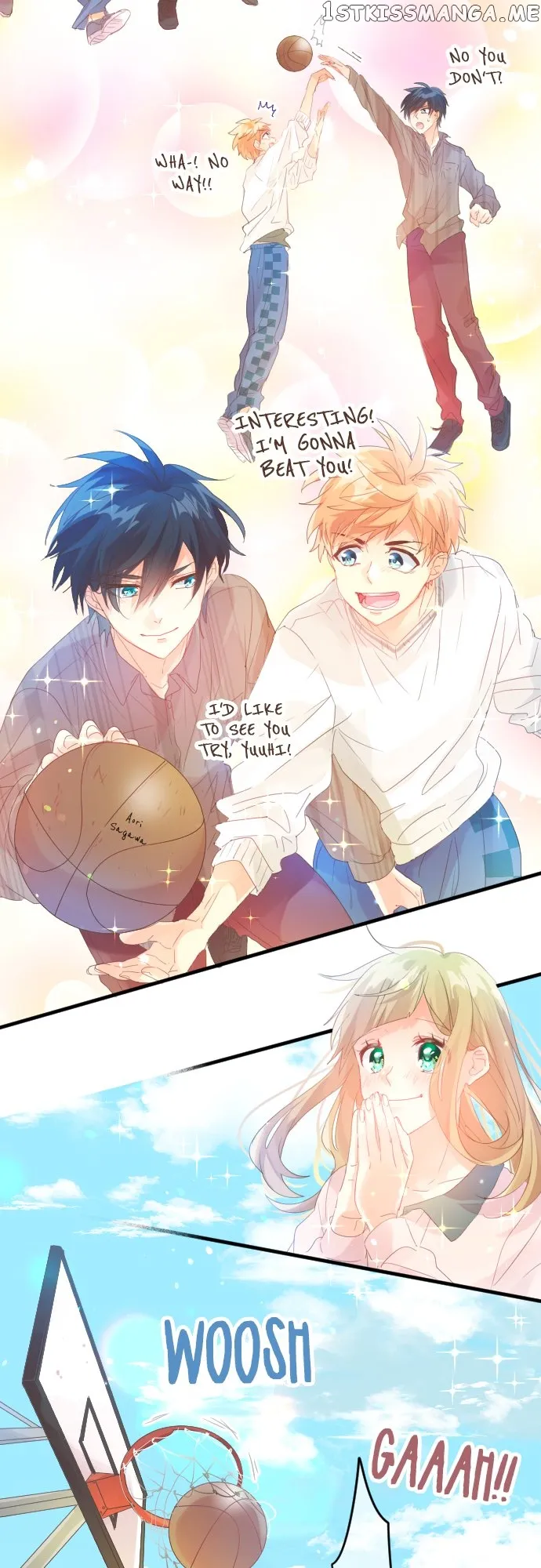 Love Hug Chapter 163 Online - página 19