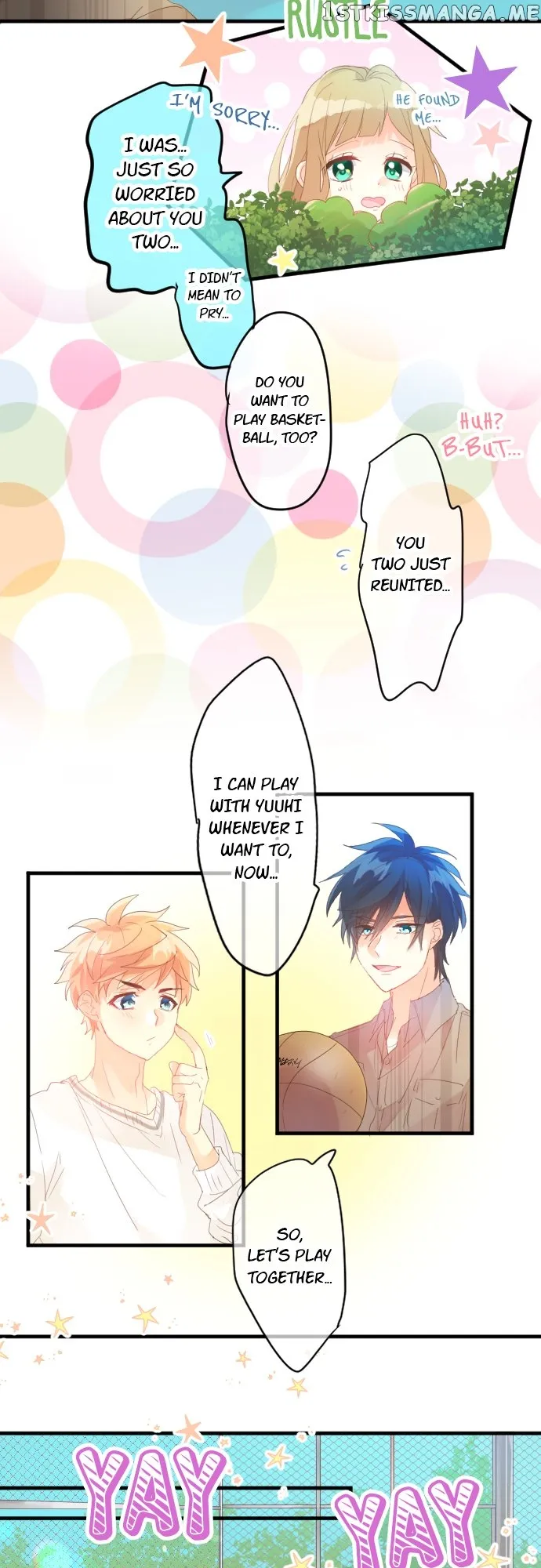 Love Hug Chapter 163 Online - página 21