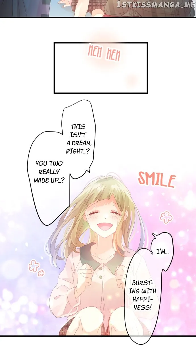 Love Hug Chapter 163 Online - página 23