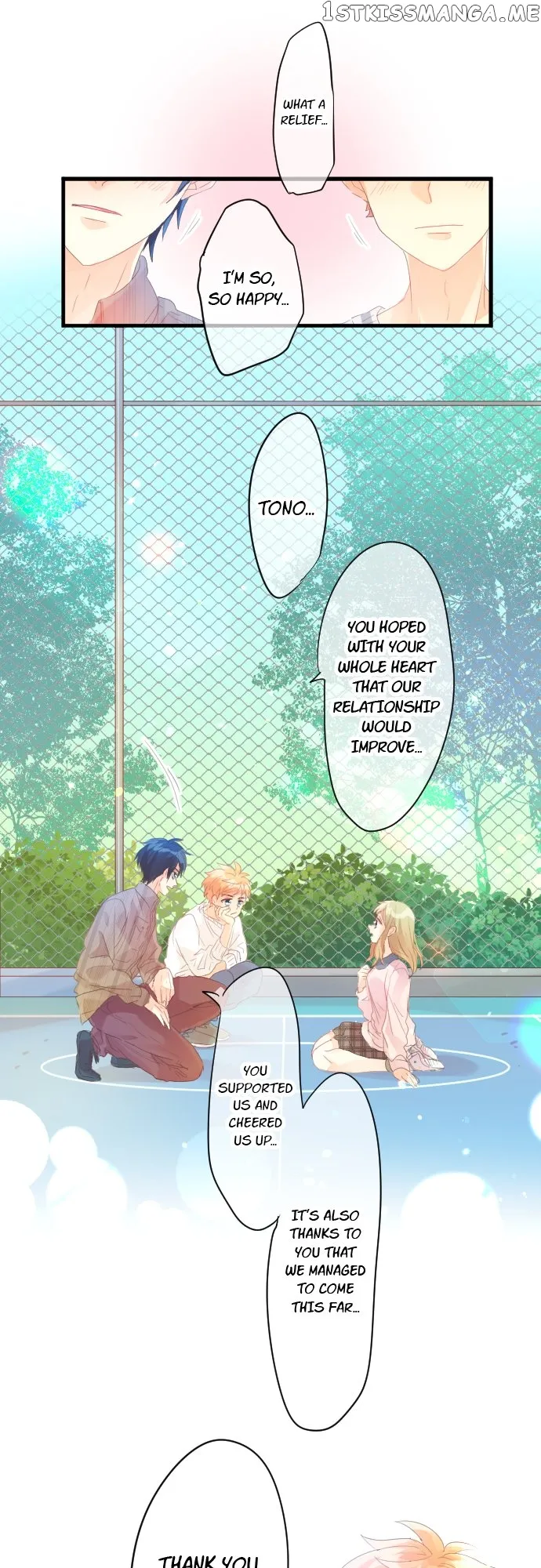 Love Hug Chapter 163 Online - página 24