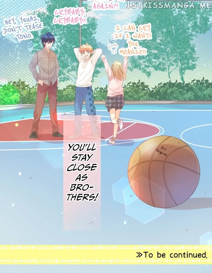 Love Hug Chapter 163 Online - página 26