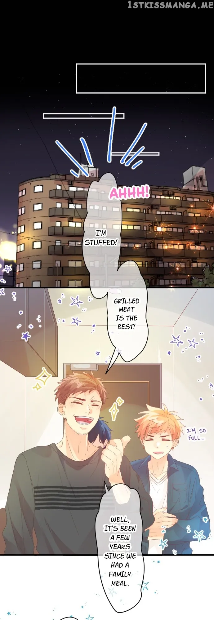 Love Hug Chapter 164 Online - página 2