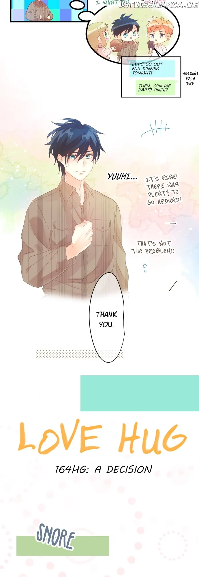 Love Hug Chapter 164 Online - página 4