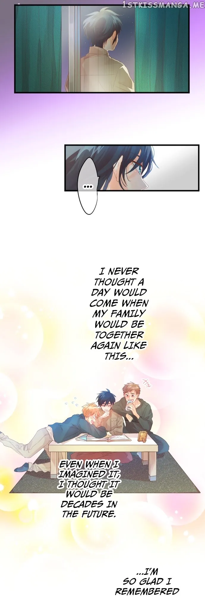 Love Hug Chapter 164 Online - página 6