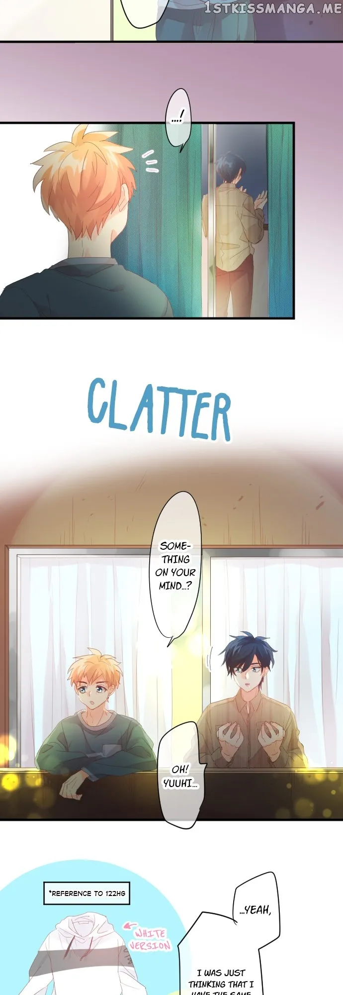Love Hug Chapter 164 Online - página 8