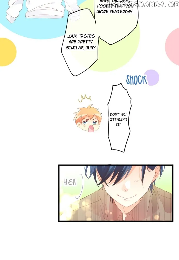 Love Hug Chapter 164 Online - página 9
