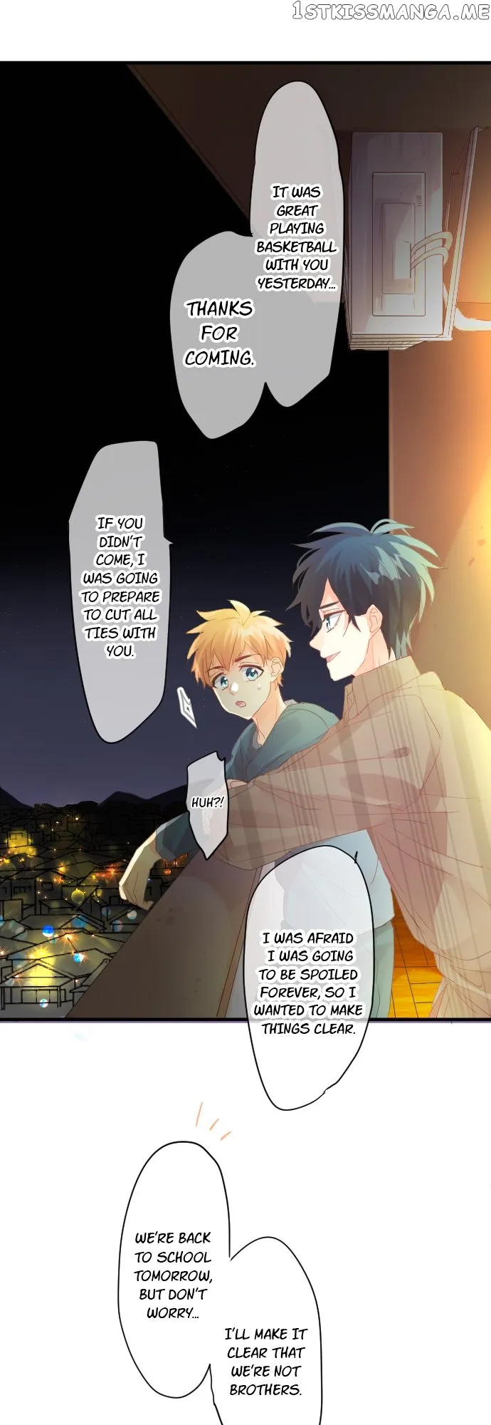 Love Hug Chapter 164 Online - página 10
