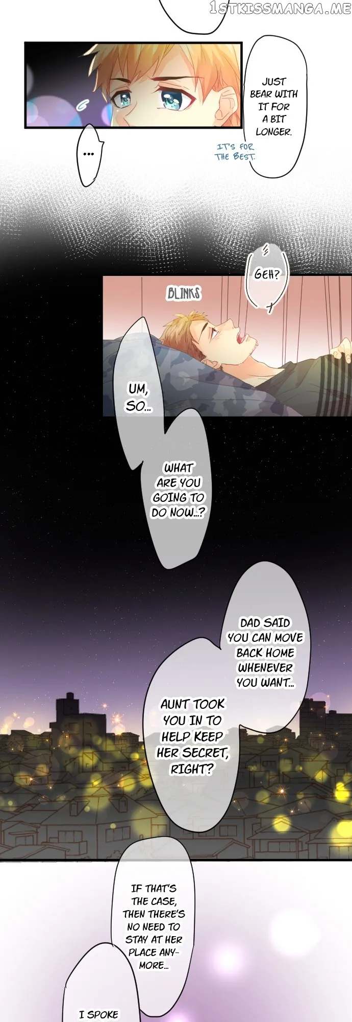 Love Hug Chapter 164 Online - página 11