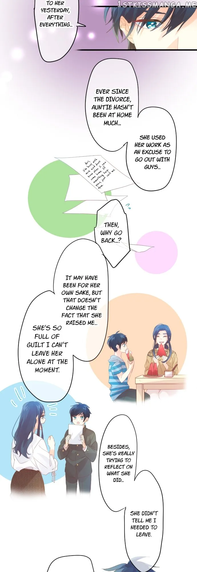 Love Hug Chapter 164 Online - página 12
