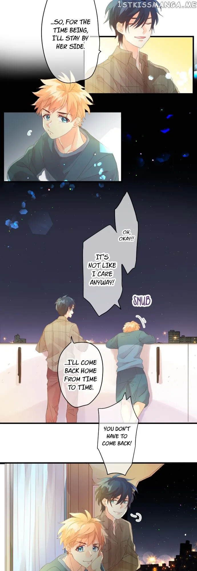 Love Hug Chapter 164 Online - página 13